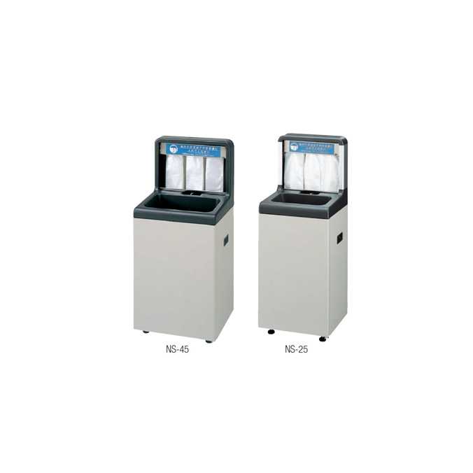 傘入れ袋照明ランプ 約25L 御役目用 NS-25 砂ぼこりボックス席兼用 スチール写真製 山崎工業 YA-64L-ID 雨 執務室 食べ物屋 バス発着場 創業