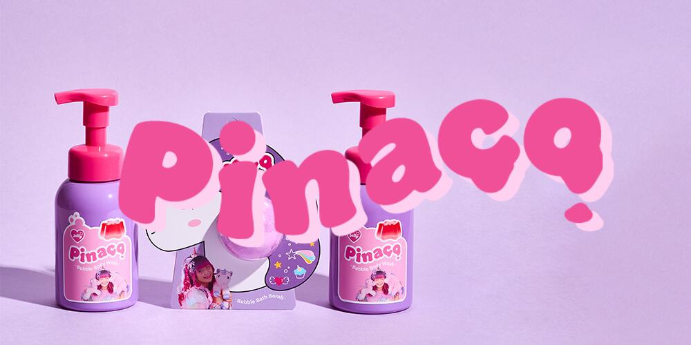 数量限定　Pinaco しなこのワクワクバスセット　桶セット 数量限定 Pinaco しなこのワクワクバスセット 桶セット