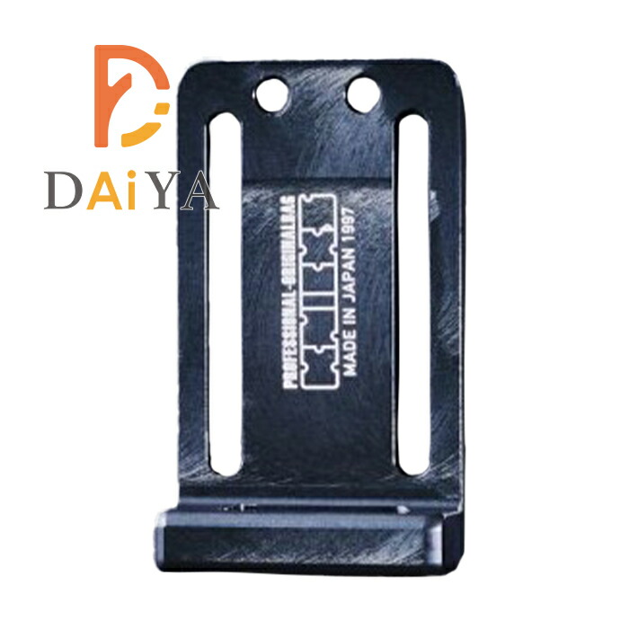 楽天市場】KNICKS ニックス ALU-I-V 【バイオレット】 フック