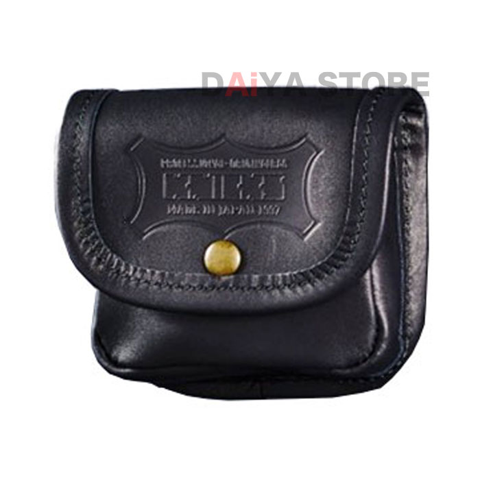 楽天市場】ニックス KNICKS ヌメ革小物ポーチ KBS-100BOX 腰袋 腰道具