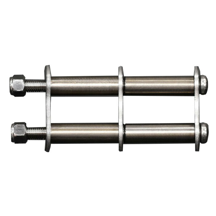 楽天市場】KNICKS ニックス SUS-PH SUS素地仕上げパイプハンガー 腰袋