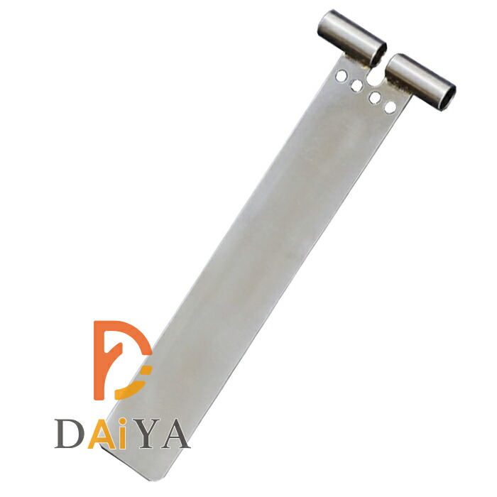 楽天市場】ニックス KNICKS チタン補強プレート TIT-P : ダイヤストア