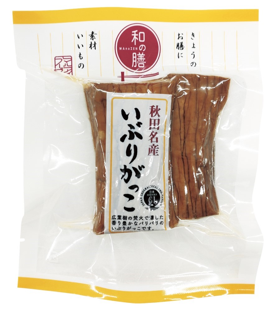 Lサイズ7セット 農家がつくったいぶりがっこ 楽天市場】さくら食品 秋田特産品いぶりがっこ 100g | D+2