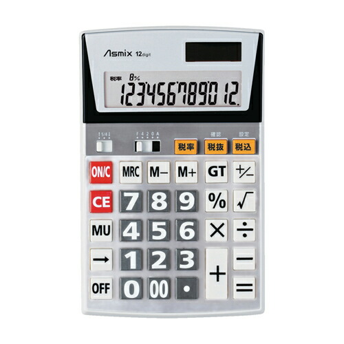 楽天市場】テキサス インスツルメンツ 8桁 ポケット電卓 TI-108