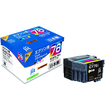 ジット JITインク IC4CL76対応 JIT-AE764P