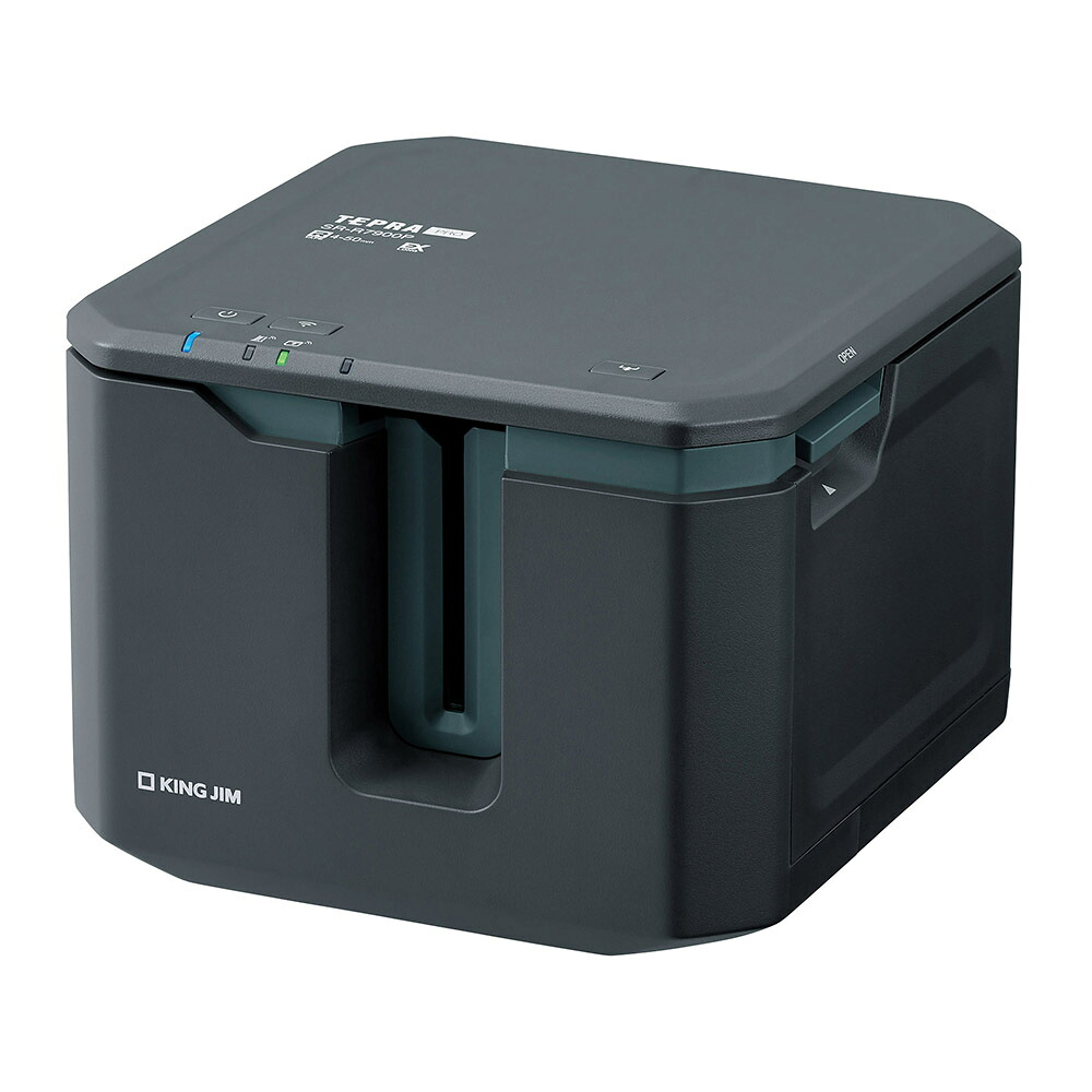 キングジム 「テプラ」ＰＲＯ ＳＲ－Ｒ７９００Ｐ SR-R7900P 37,736円