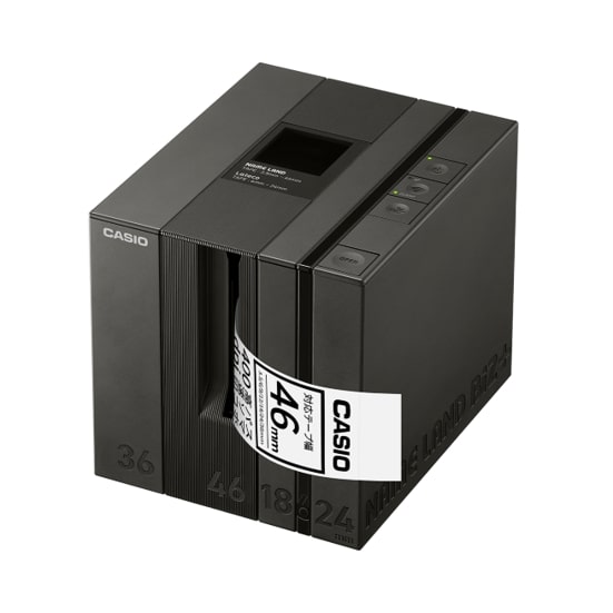 カシオ ネームランドラテコハイブリッド KL-LE900-TA