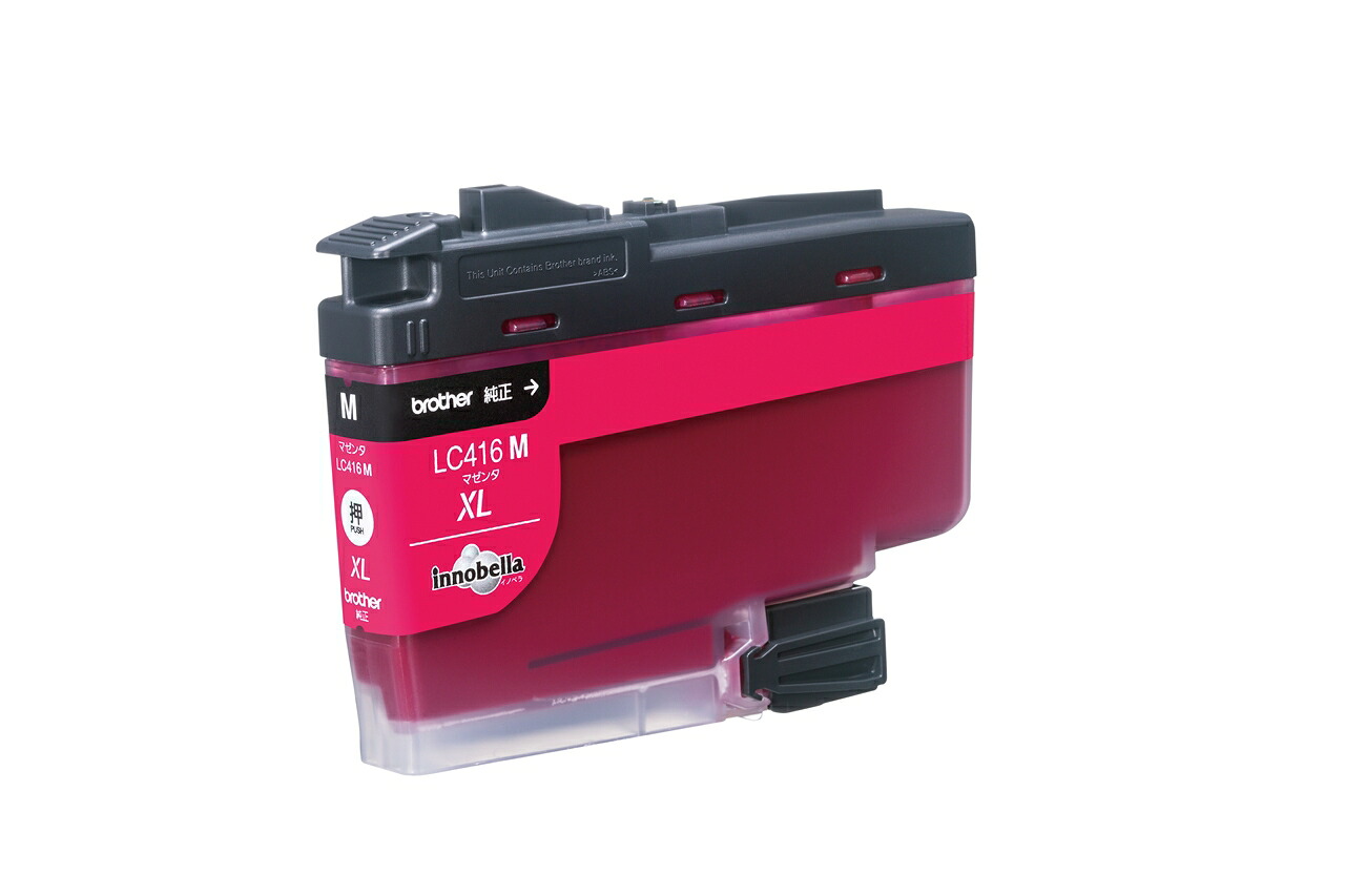 ブラザー インクカートリッジ LC416XLM