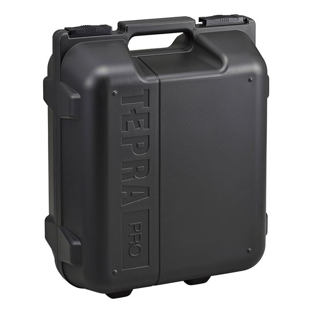 キングジム 「テプラ」ＰＲＯ用システムトランク SR10BTｸﾛ