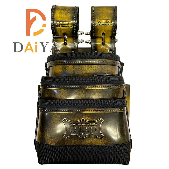 ニックス　腰袋 楽天市場】ニックス KNICKS 2×4工法用釘袋 ピンクスエード生地