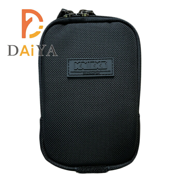 楽天市場】ニックス KNICKS セフ対応 小物ポーチ バリスティック