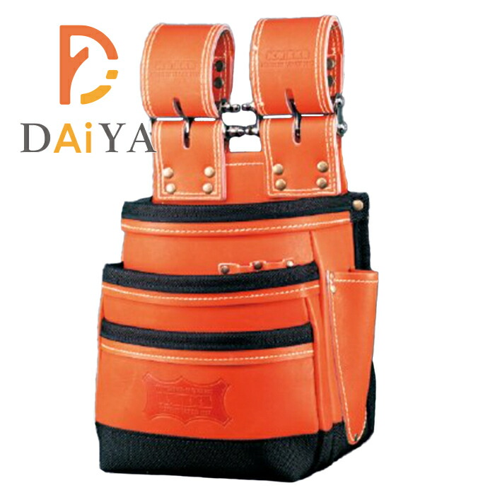 楽天市場】ニックス KNICKS 2×4工法用釘袋 ピンクスエード生地 KCA