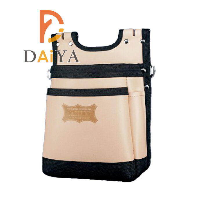 楽天市場】ニックス KNICKS 在来工法用スタンダード釘袋 釘袋 スエード