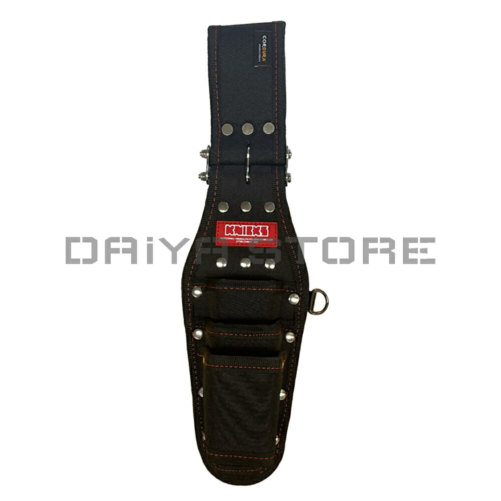 楽天市場】KNICKS ニックス 赤タグ CORDURA OKC-301PNDX ニッパー