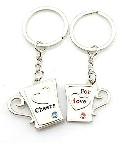 楽天市場】2個1セット♪シルバーペアチャーム（全3種類） お揃い ペア