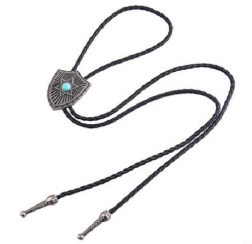 楽天市場】刺繍 アクセサリー金具 ループタイ 角 2.9cm（紐付