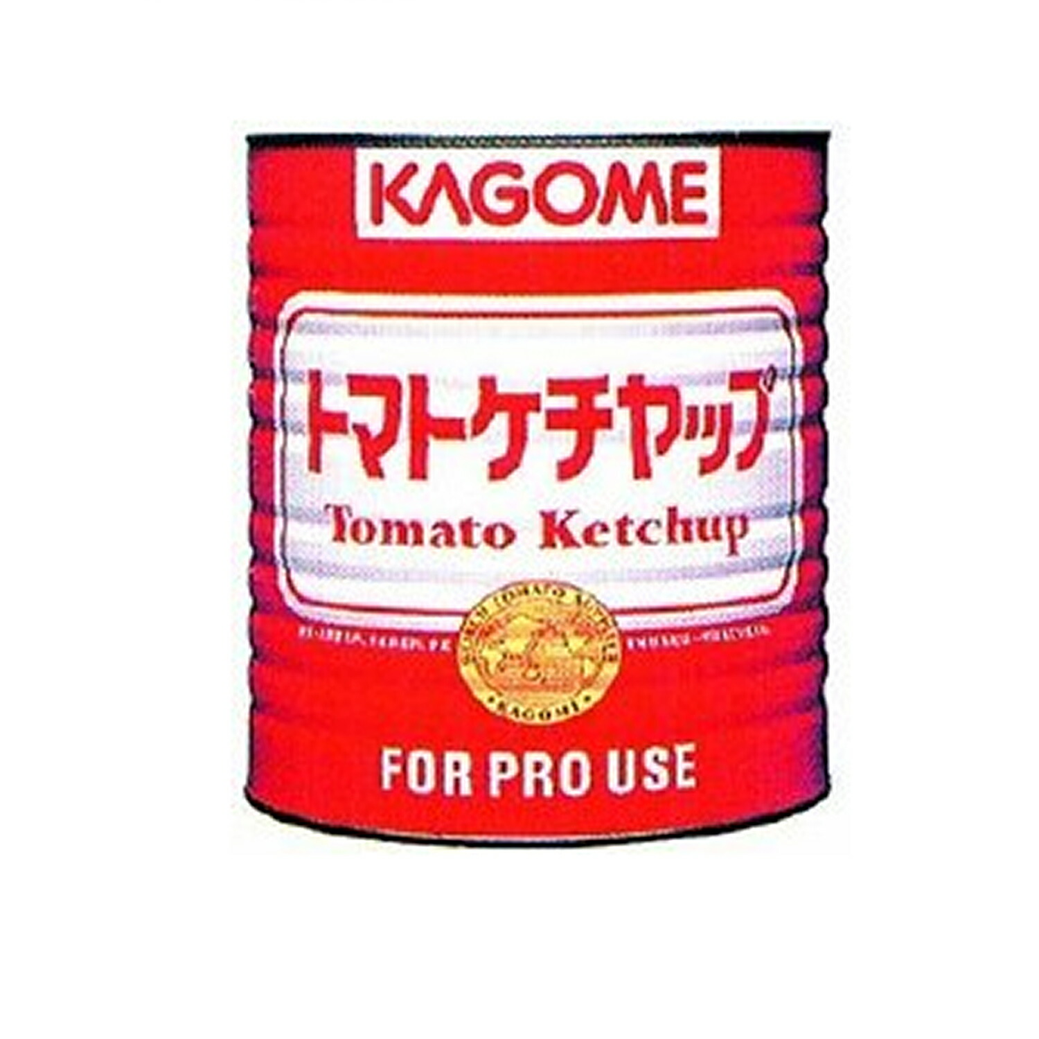 市場 カゴメケチャップ 赤標準１号缶：食材卸ダイヨー