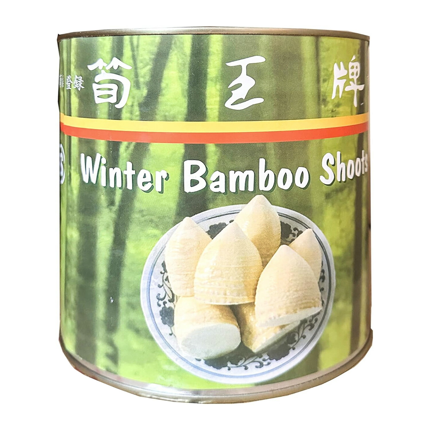 楽天市場】◎富士商会 冬筍 SS 1号缶 2950g×6缶【1ケース】 : ワタ