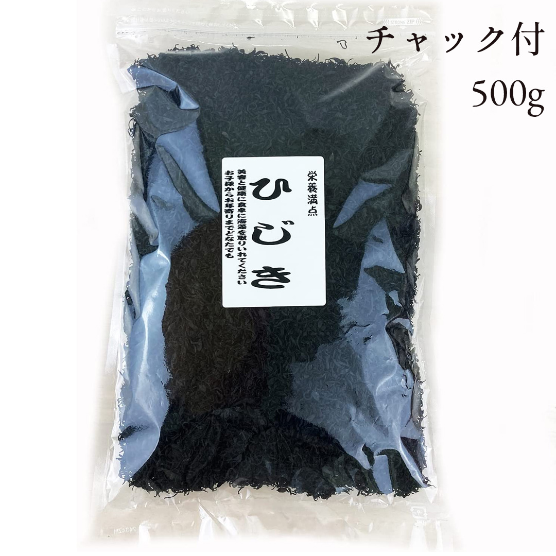 大洋物産 芽ひじき 栄養 めひじき ひじき500g