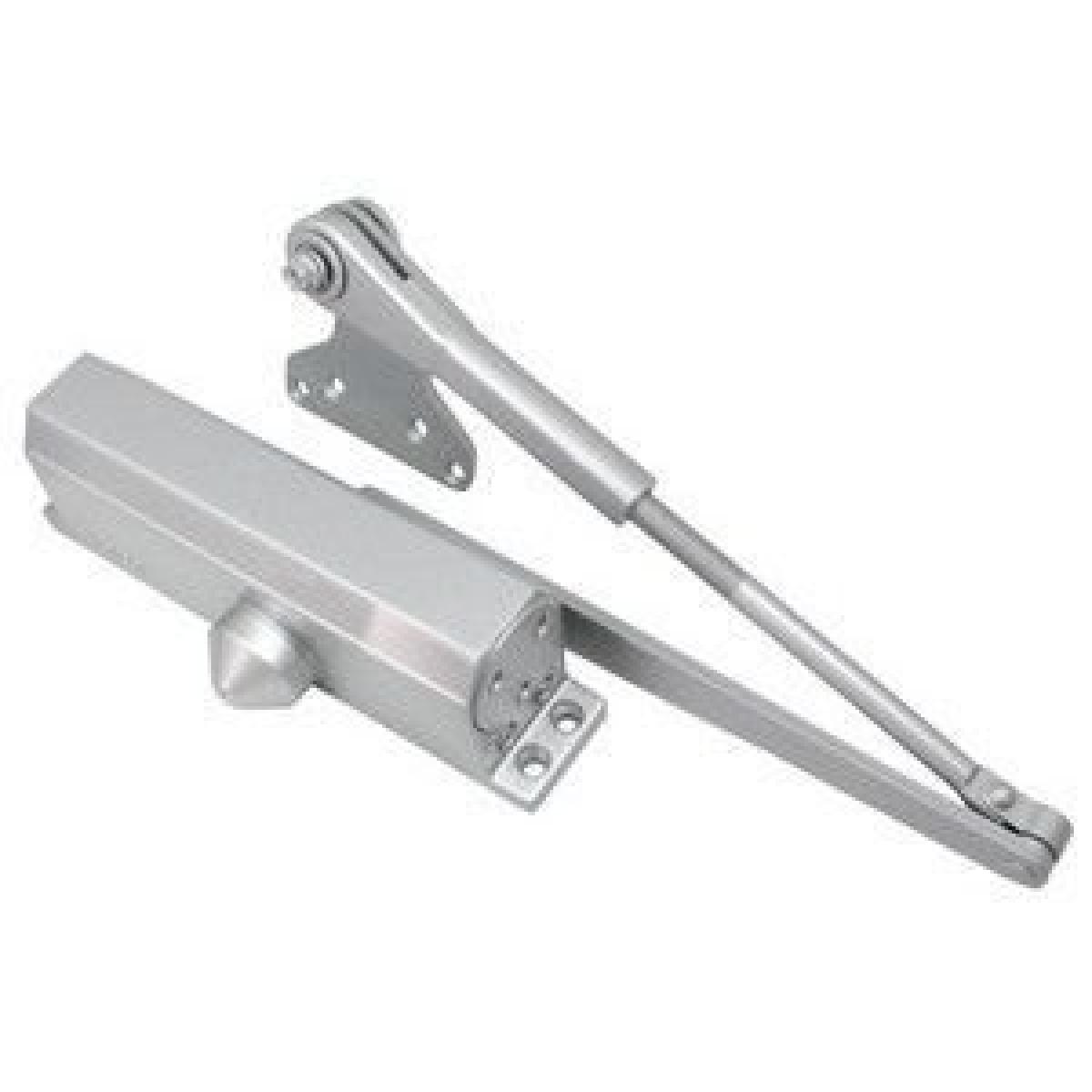 ご機嫌理論の道筋 ドアクローザ #1830P 箱入 00022281-001 建具金物-木材・建築資材・設備