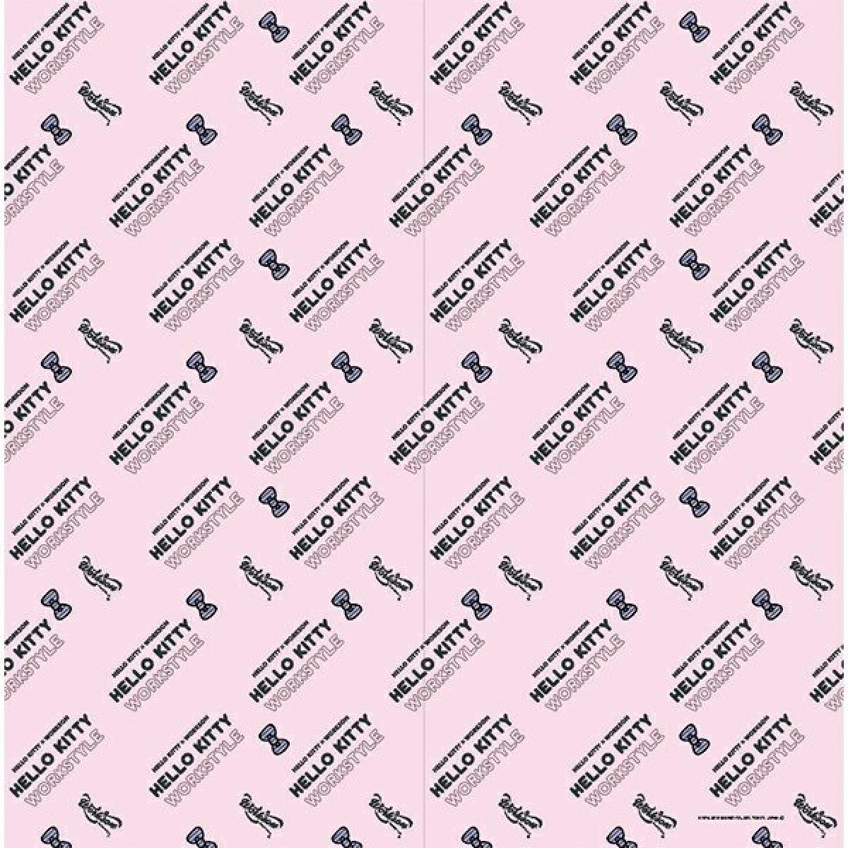 市場 アサヒペン 襖紙 ふすま紙 おしゃれ ピンクロゴ ハローキティ Wsk 004f リメイク モダン