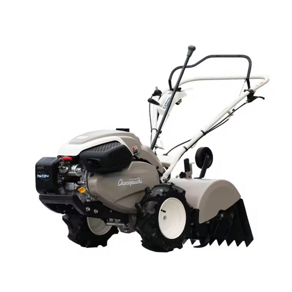 耕運機 小型管理機 家庭菜園 ガーデニング VAC2450 4サイクルエンジン式 耕運幅480 225 分割式 ISEKI イセキ 国内最安値！
