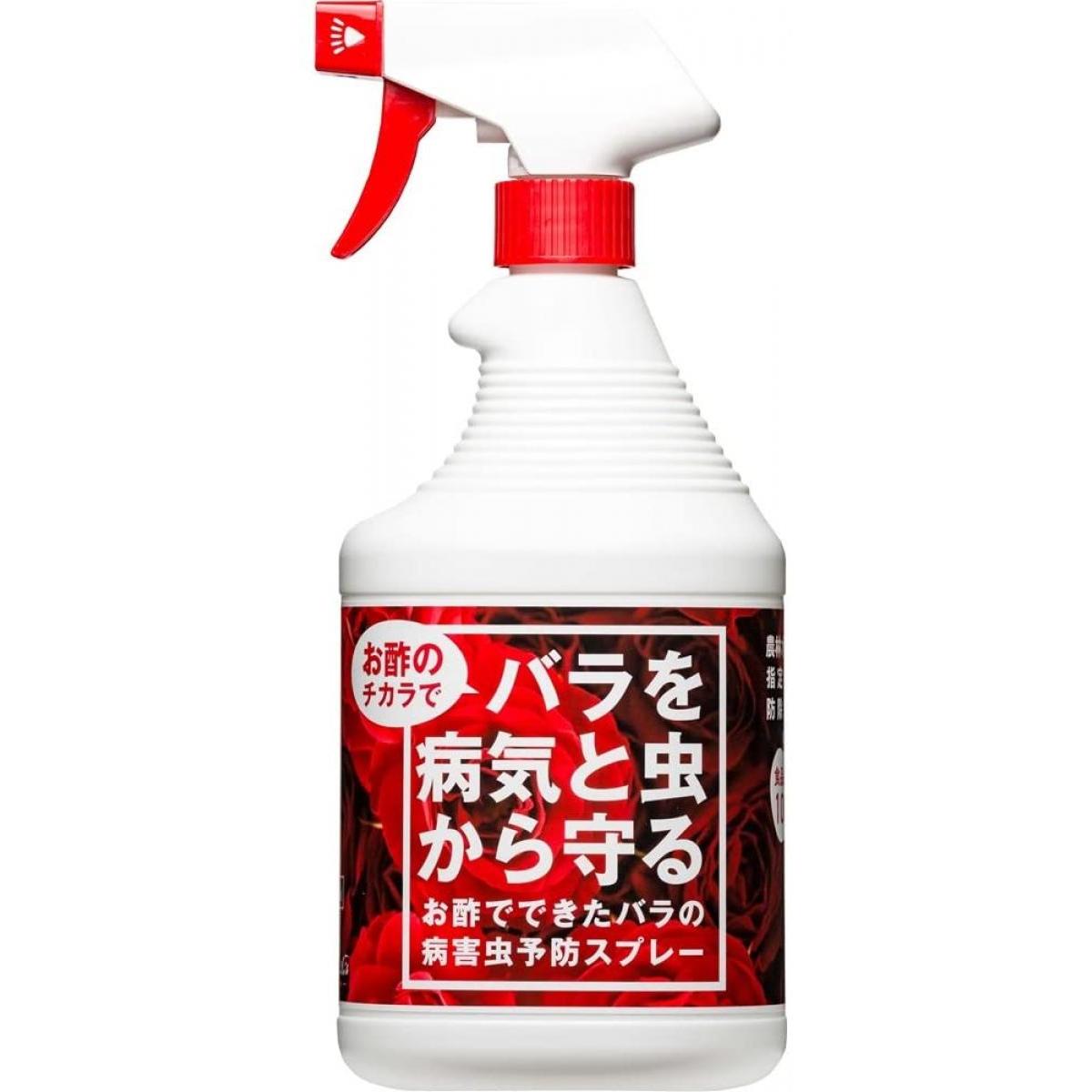 楽天市場】エムシー緑化 For the rose アタックワンAL 1000ml : ダイユーエイト楽天市場店