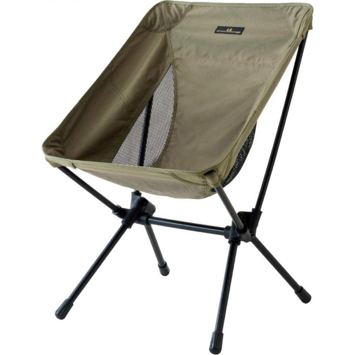 楽天市場】ツーアングルチェアL カモ柄【送料無料】オガワ ogawa