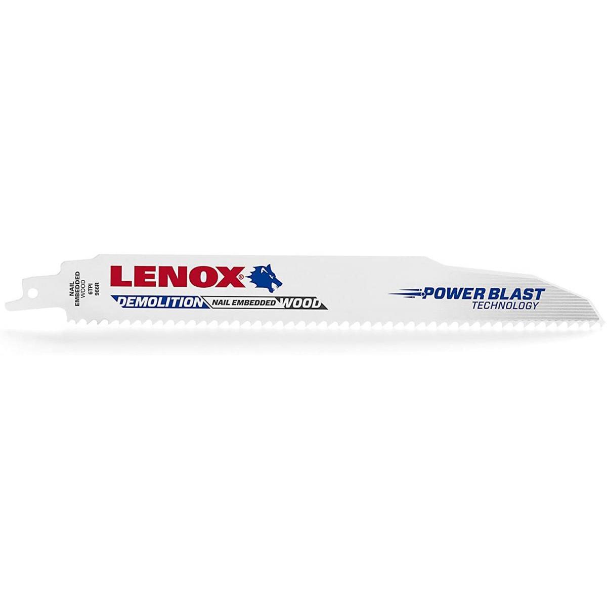楽天市場】レシプロソーブレード 替刃 LENOX(レノックス
