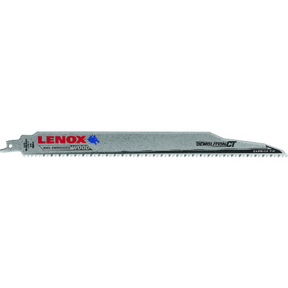 LENOX 超硬 チップセーバーソーブレード 156RCT 300mm×6山 1枚 1832146 レノックス 替え刃 替刃