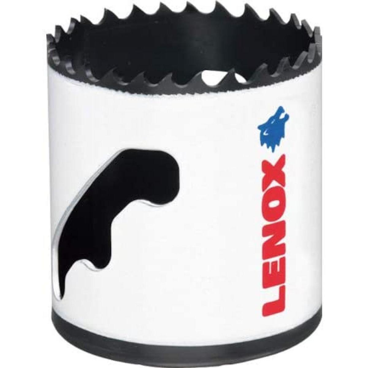 LENOX スピードスロット 分離式 バイメタルホールソー 48mm 5121722 穴あけ 工具 替刃 替え刃