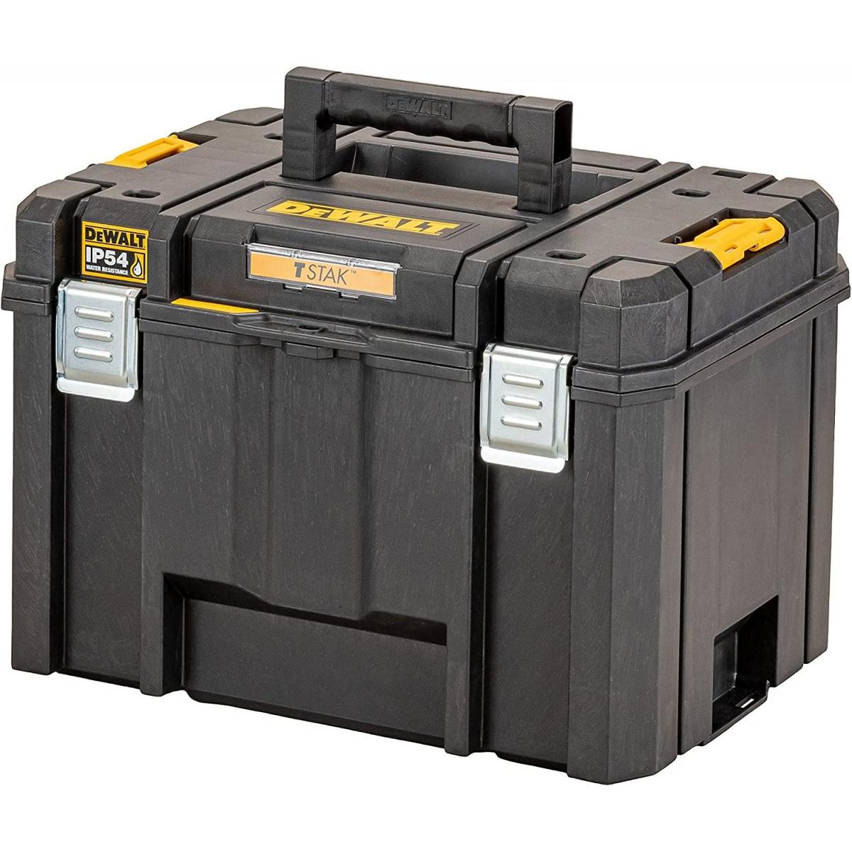 35％off【DEWALT】収納BOX タフシステム DS400 送料込み！ 楽天市場】DEWALT デウォルト システム収納BOXタフシステムDS400
