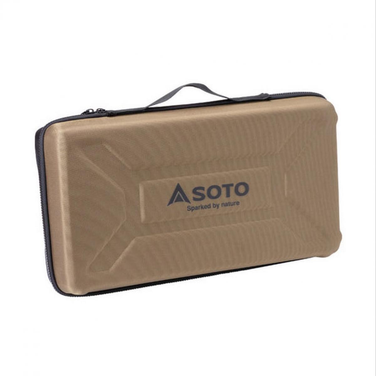 楽天市場】ツーバーナー SOTO ソト GRID ハードケース ST-5261
