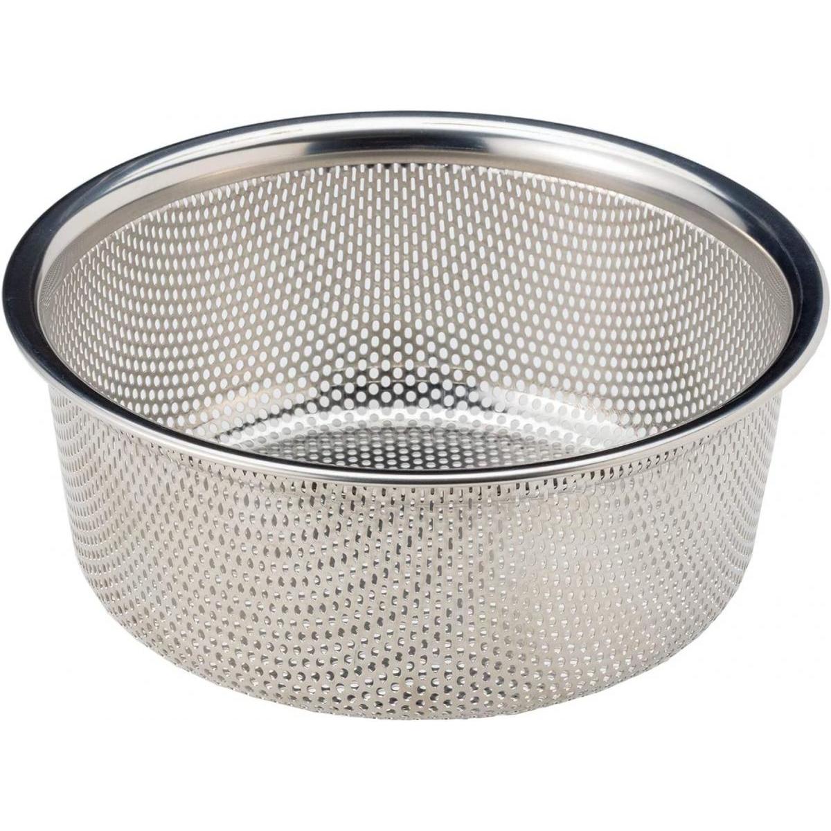 楽天市場】【1月10日最大ポイント10倍祭】ステンレスザル SOTO GORA