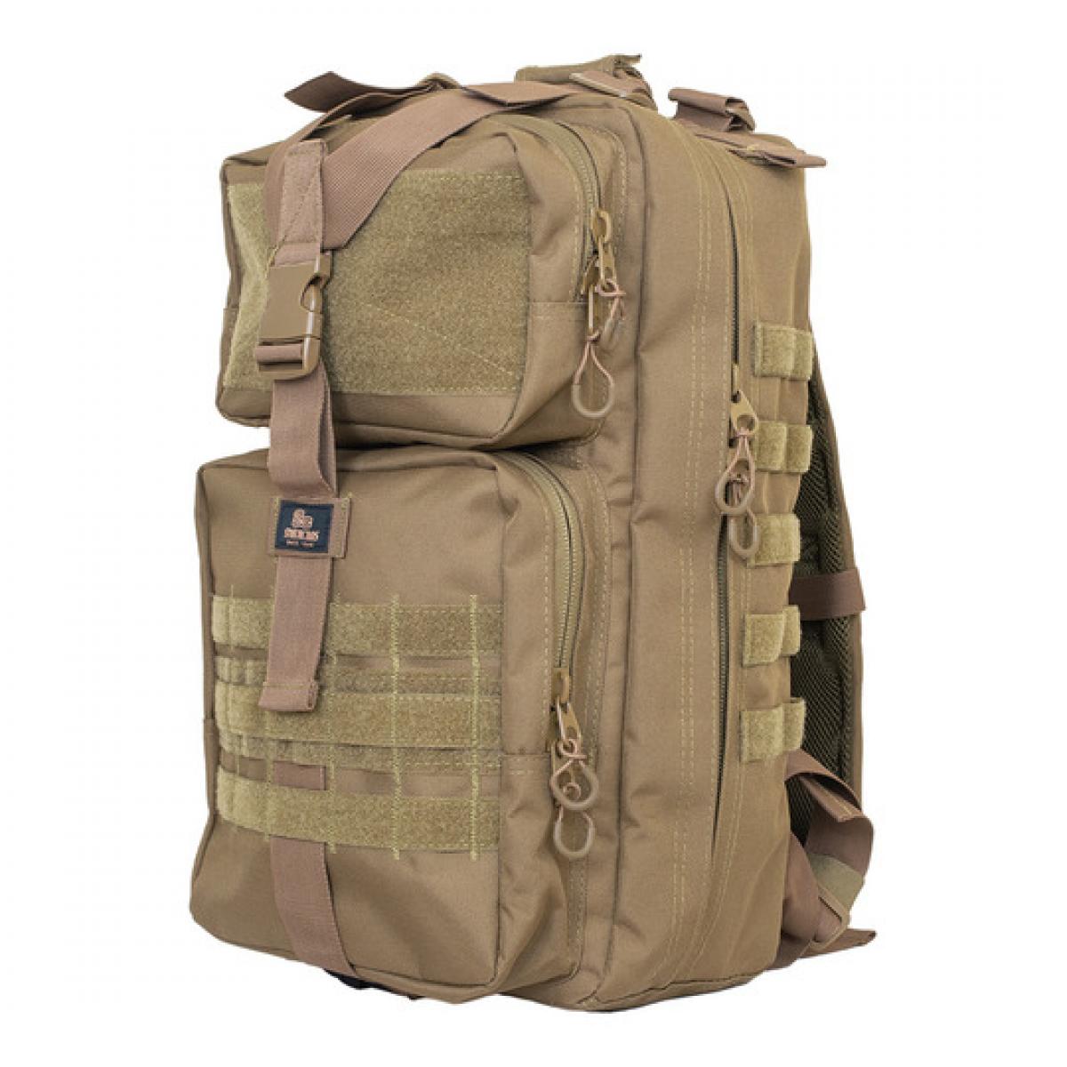 楽天市場】ストームクロス (STORMCROS) アサルトバッグ 31L TAN