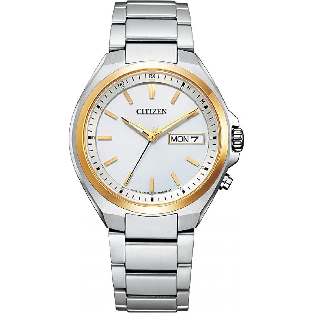 税込 シチズン アテッサ CITIZEN ATTESA エコドライブ スーパー