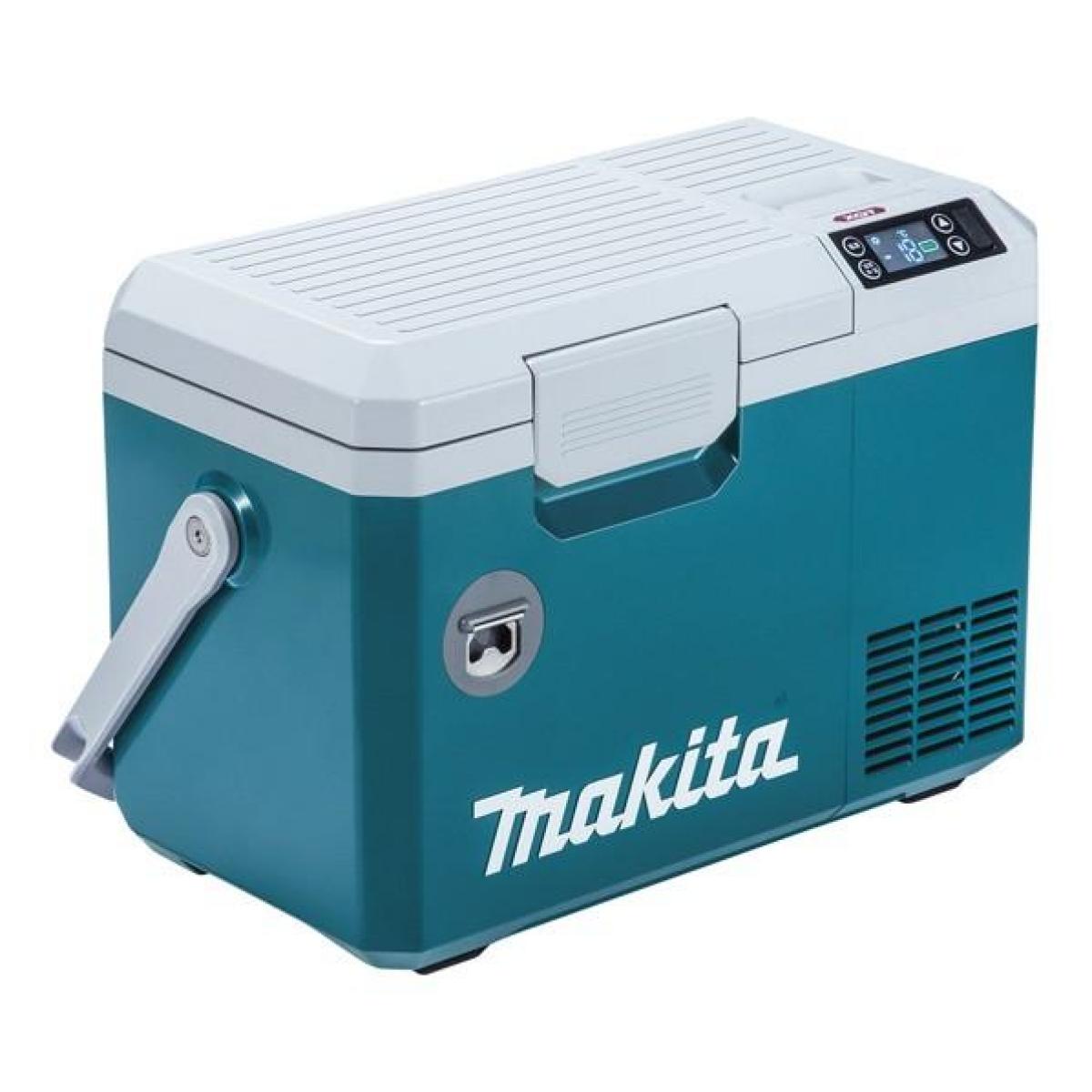 Makita 充電式保冷庫 CW001GZ マキタ CW001GZO 40Vmax充電式保冷温庫 オリーブ ウエダ金物