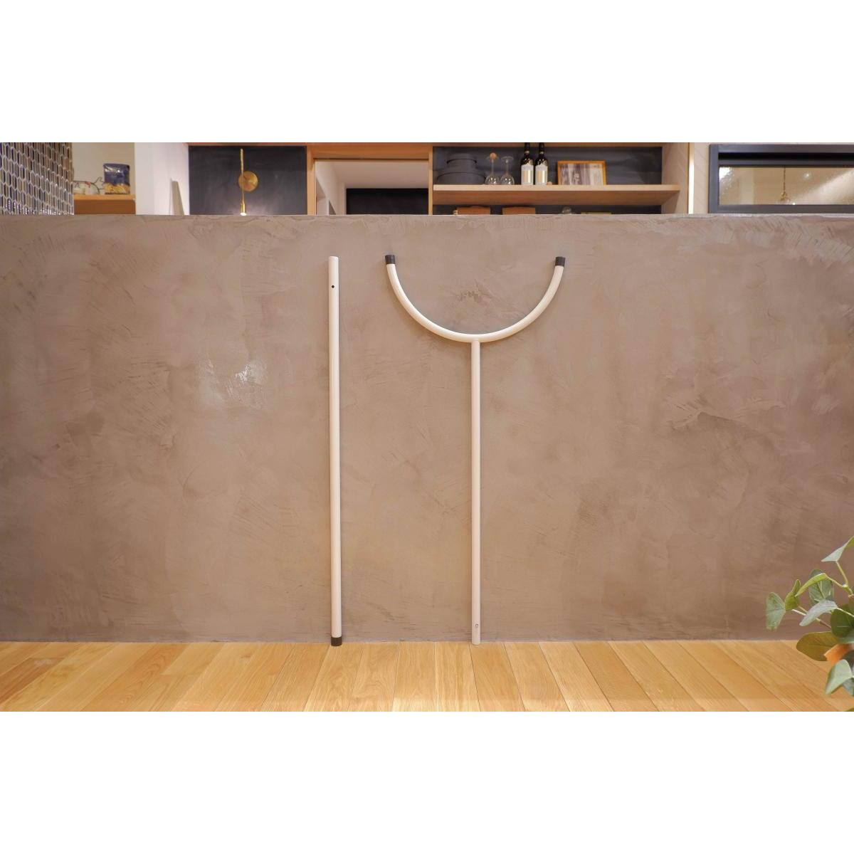 楽天市場】護身・防犯用さすまた 刺又1800 (全長180cm/アルミ製・軽量