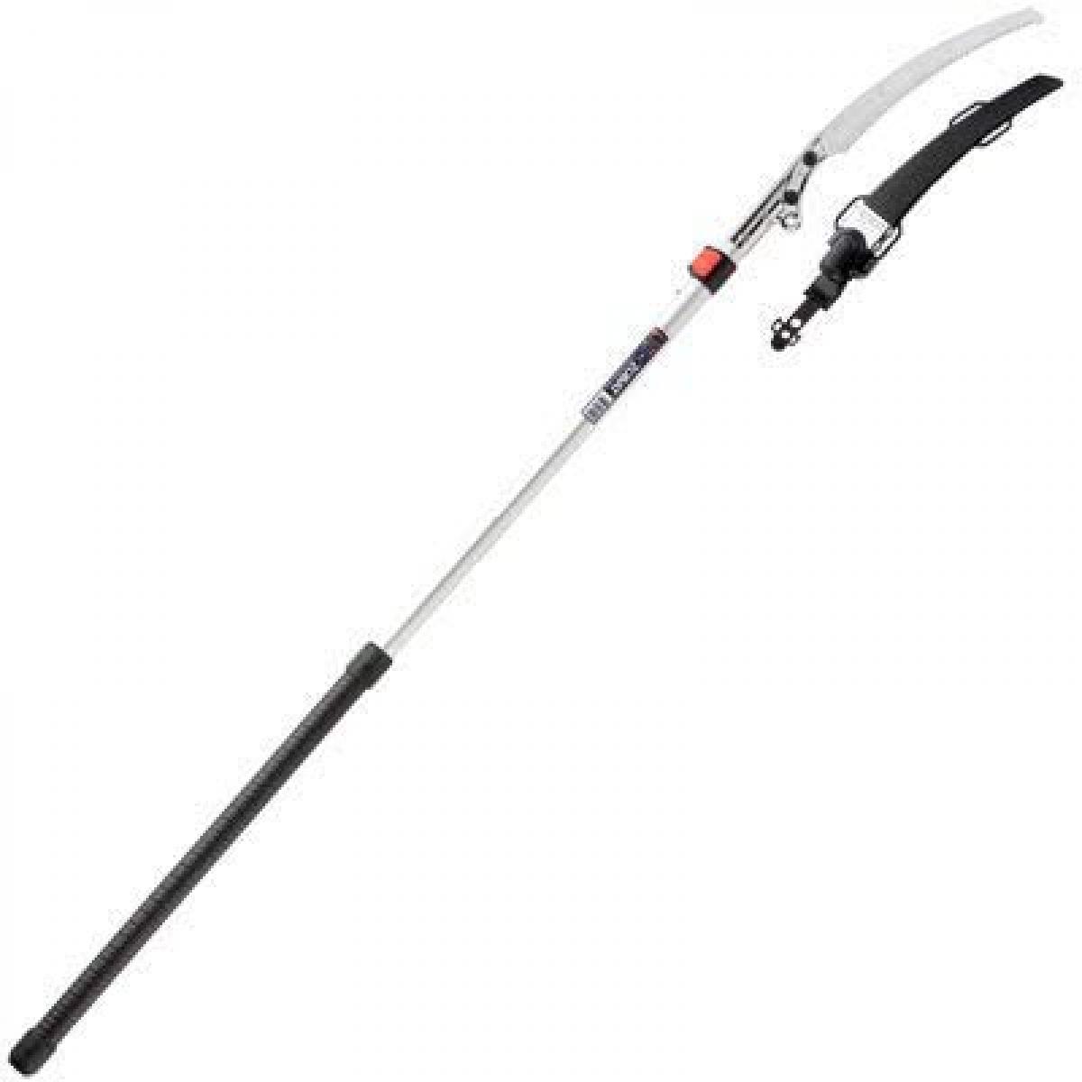 シルキー(Silky) 高枝鋸 バット 2段 1800 330mm 272-18　剪定 伐採 軽量 ユーエム工業
