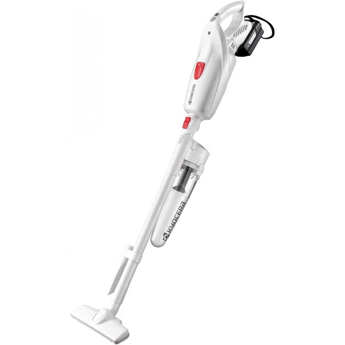 楽天市場】KYOCERA 京セラ(旧リョービ) 家庭向け 充電式クリーナー BHC