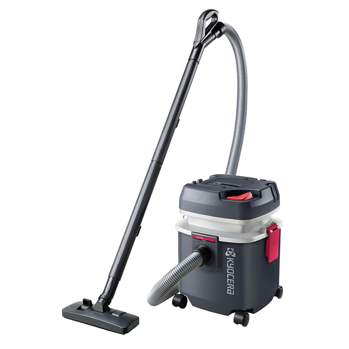 楽天市場】京セラ VC-1200 乾湿両用集塵機 集じん容量21L AC100V 新品