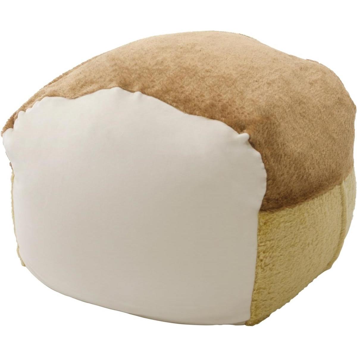 【I】セルタン(CELLUTANE) 体にフィットする食パン ビーズクッション Mサイズ　ビッグクッション 【受注生産品】｜ダイユーエイト店