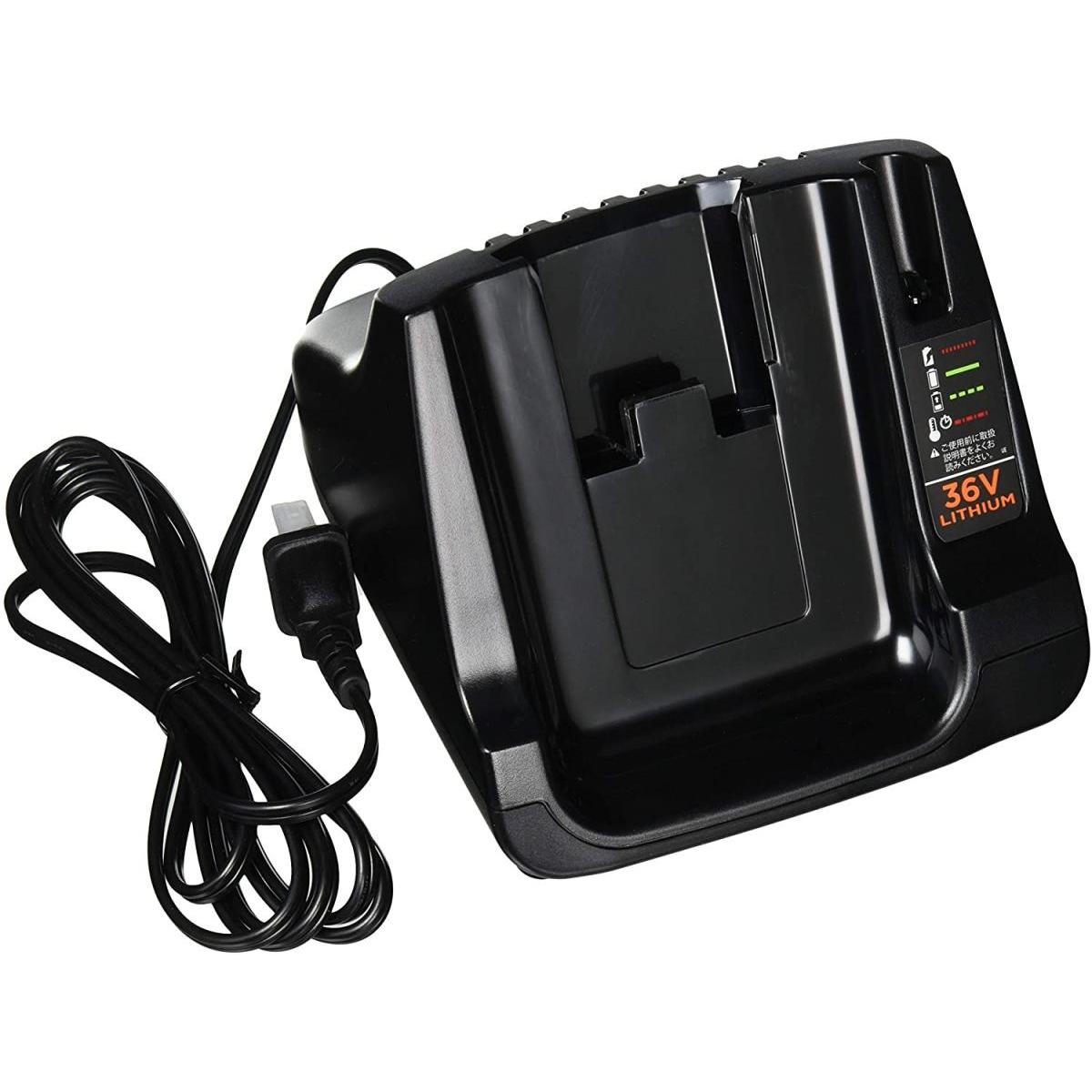 楽天市場】36V リチウムイオン電池用急速充電器 LC36N-JP バッテリー