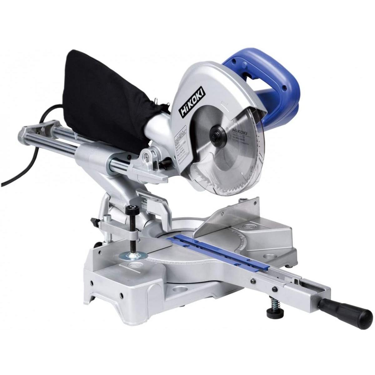楽天市場】HiKOKI ハイコーキ 卓上スライド丸のこ 190mm FC7FSB