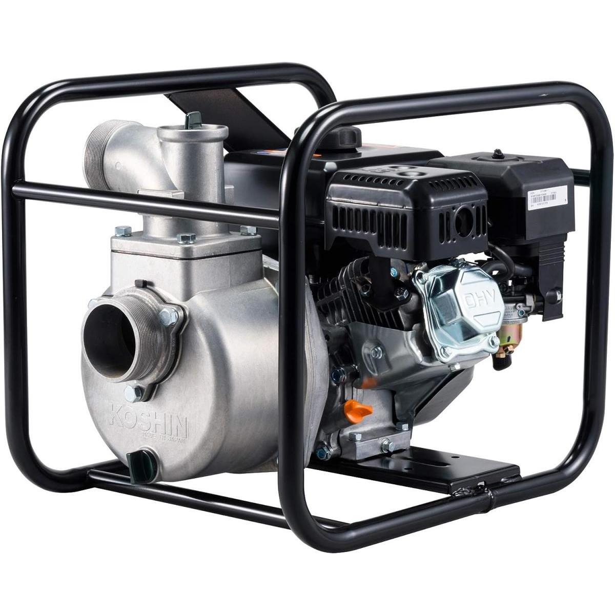 工進(KOSHIN)エンジンポンプ ハイデルスポンプ TUE26　農業、災害他 268091.jpg