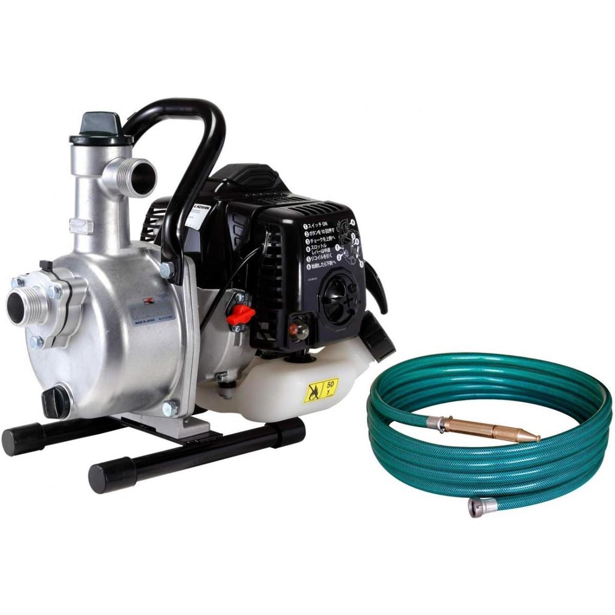 楽天市場】【在庫有・即納】 工進 ハイデルスポンプ 潅水 灌水 かん水