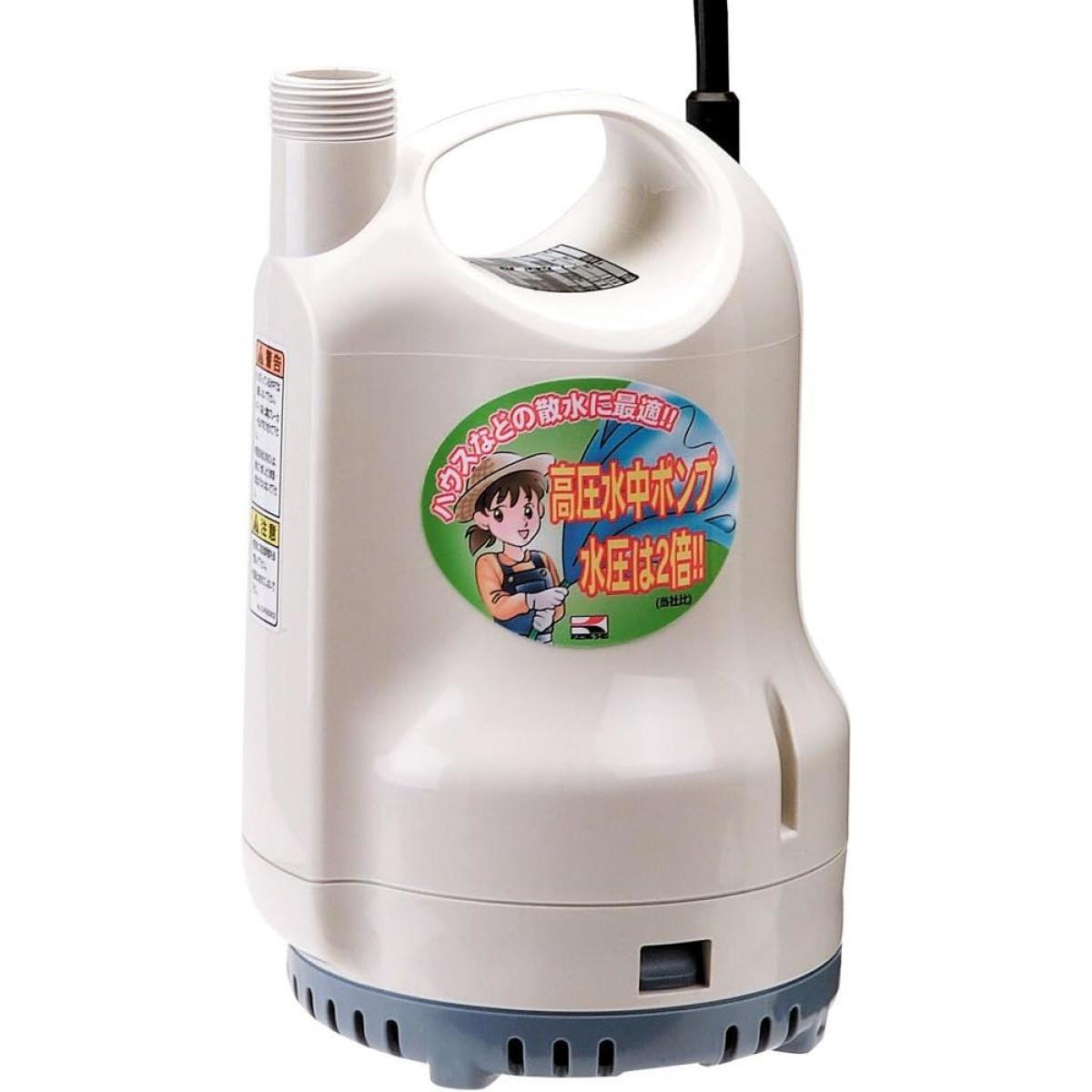 工進ポンディー（清水用水中ポンプ）SM-625 楽天市場】工進 清水用水中ポンプ ポンディ SM-625H [60Hz/西日本専用