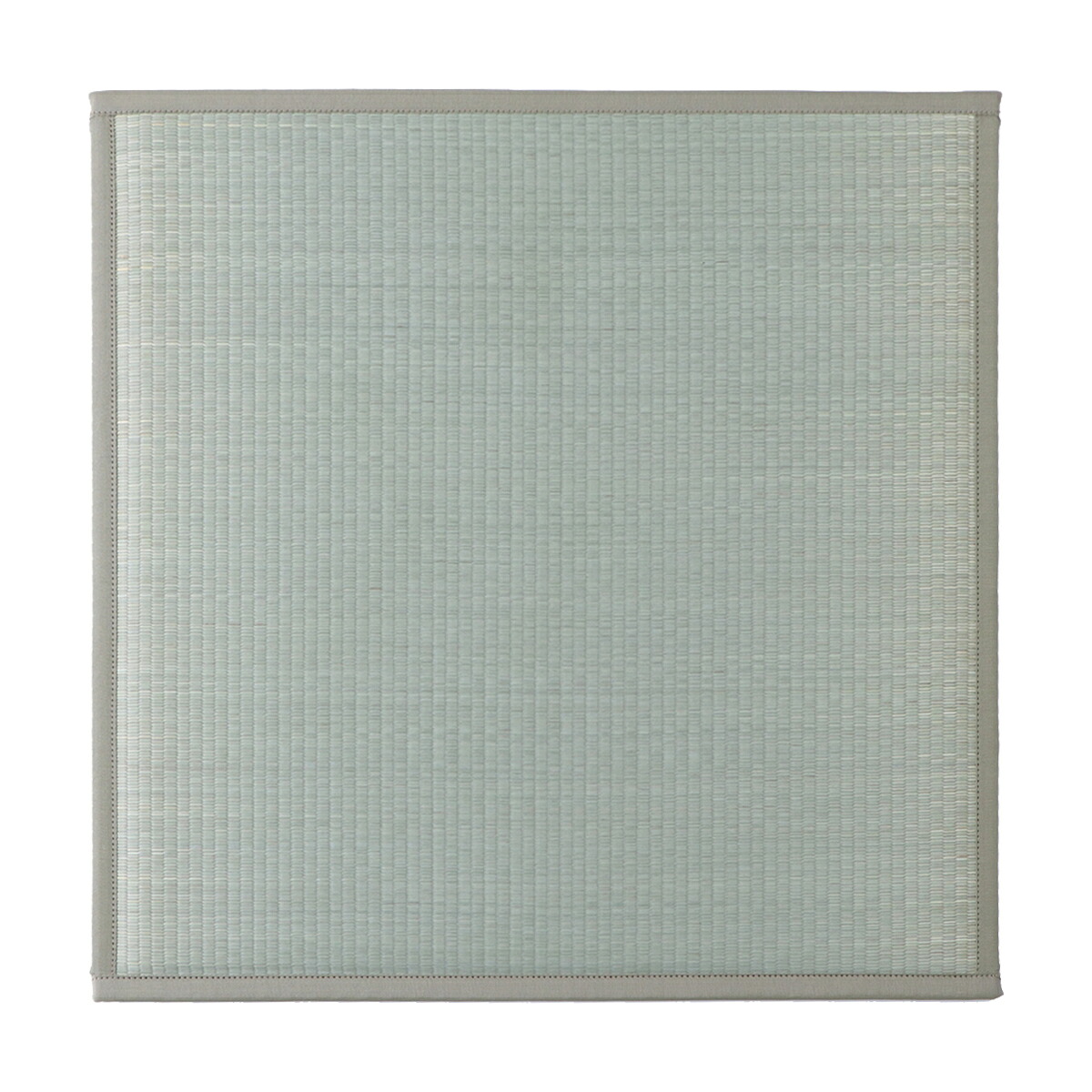 【I】【代引不可】イケヒコ 置き畳 ユニット ふっくら微笑み 約82×82×2cm 9P【北海道・沖縄・離島不可】|ダイユーエイト店