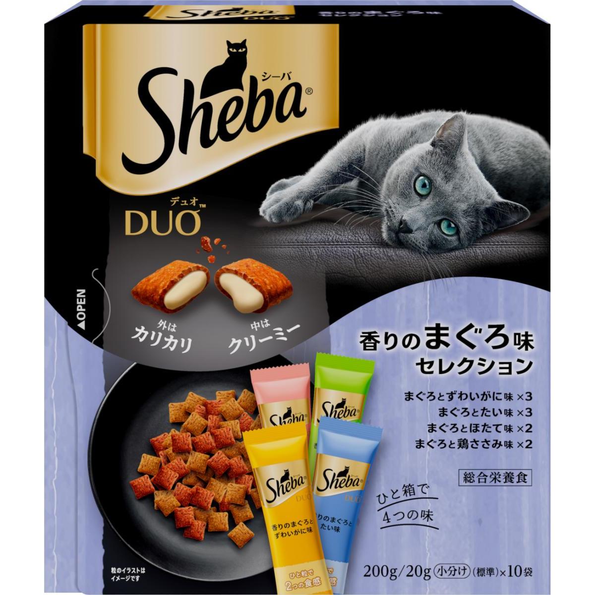 シーバ　デュオ　まとめ売り　36箱 4902397863908_1.jpg