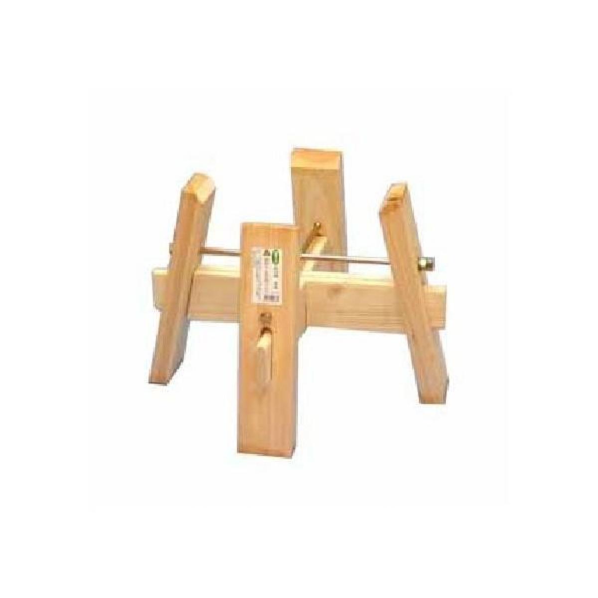 楽天市場】国産ひのき製 木台 石臼 1升用 ナガノ産業 みかげ石もち臼1